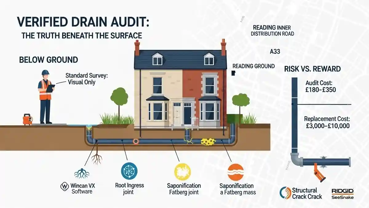 Are You Inheriting a £15,000 Headcorn Drainage Disaster