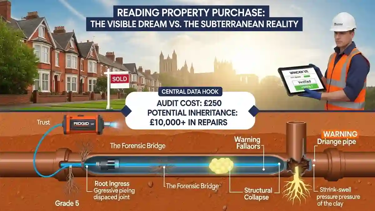 Headcorn Property Purchase: The Visible Dream vs. The Subterranean Reality.