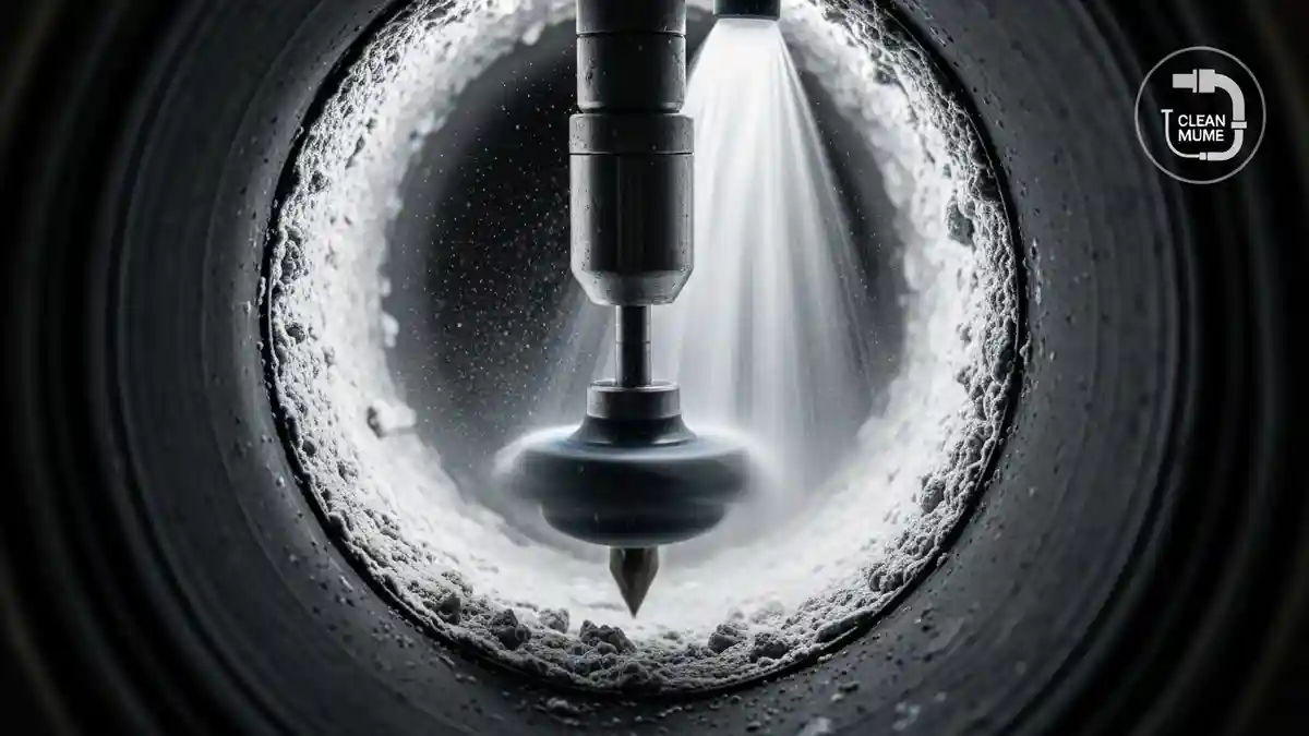 Hard Water Drain Descaling Headcorn